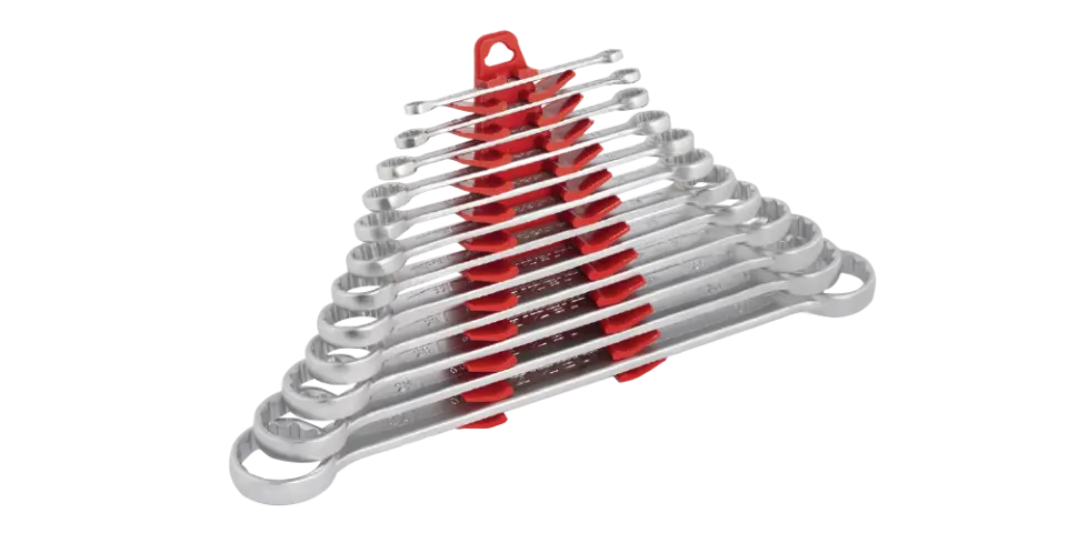 İzeltaş  Düz Yıldız Anahtar Takımı 12 Parça (0440002112)