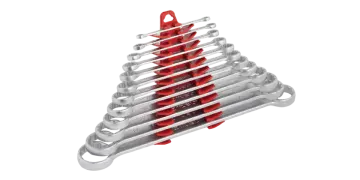 İzeltaş  Düz Yıldız Anahtar Takımı 12 Parça (0440002112)