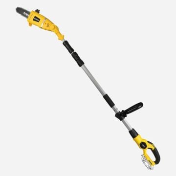 Rtrmax Rtx1897B Akülü Çok Fonksiyonlu Dal ve Çit Budama 18V *Aküsüz* X-Lion