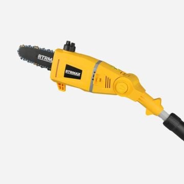 Rtrmax Rtx1897B Akülü Çok Fonksiyonlu Dal ve Çit Budama 18V *Aküsüz* X-Lion