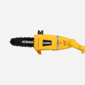 Rtrmax Rtx1897B Akülü Çok Fonksiyonlu Dal ve Çit Budama 18V *Aküsüz* X-Lion