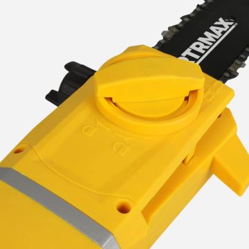 Rtrmax Rtx1897B Akülü Çok Fonksiyonlu Dal ve Çit Budama 18V *Aküsüz* X-Lion