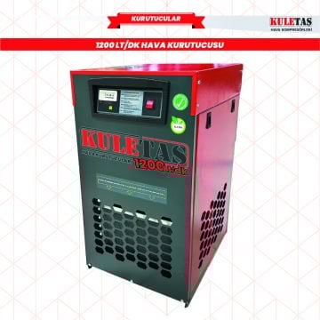Kuletaş MAX 1200 Hava Kurutucu 1200 Litre