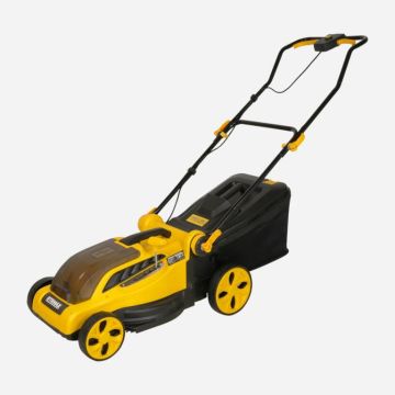 Rtrmax Rtx2074B Akülü Çim Biçme Makinesi (Kömürsüz) 2*18V *Aküsüz* X-Lion
