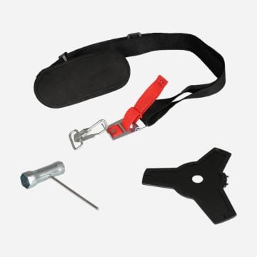 Rtrmax Rtx2072B Akülü Yan Tırpan (Kömürsüz) 2*18V *Aküsüz* X-Lion