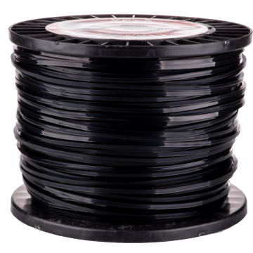 Veta 202683 Misina Pro 3.3 Mm 124 M Siyah 4 Köşe