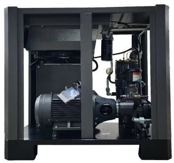 Kuletaş RE-15 Endüstriyel Vidalı Hava Kompresörü 15 Hp