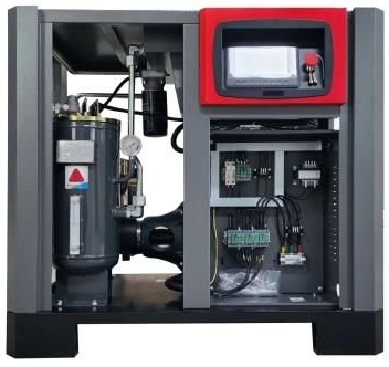 Kuletaş RE-15 Endüstriyel Vidalı Hava Kompresörü 15 Hp