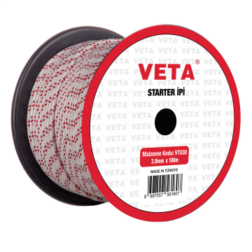 Veta VT030 Starter İpi 3.0Mm 100M