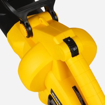 Rtrmax Rtx1888B Akülü Yaprak Üfleme Toplama Makinası 36V(2*18V) *Aküsüz* X-Lion