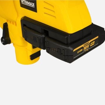 Rtrmax Rtx1888B Akülü Yaprak Üfleme Toplama Makinası 36V(2*18V) *Aküsüz* X-Lion