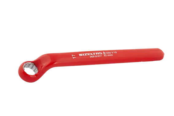 İzeltaş  Süper İzoleli Bir Ağız Yıldız Anahtar 19 Mm  (0435030019)