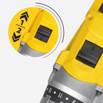 Rtrmax Rtx1212 Akülü Matkap 12V 2*1.5 Ah Akü X-Lion