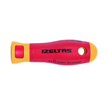 İzeltaş  1000V İzoleli Elektro Slim Otomatik Tornavida Sap (14000005335)