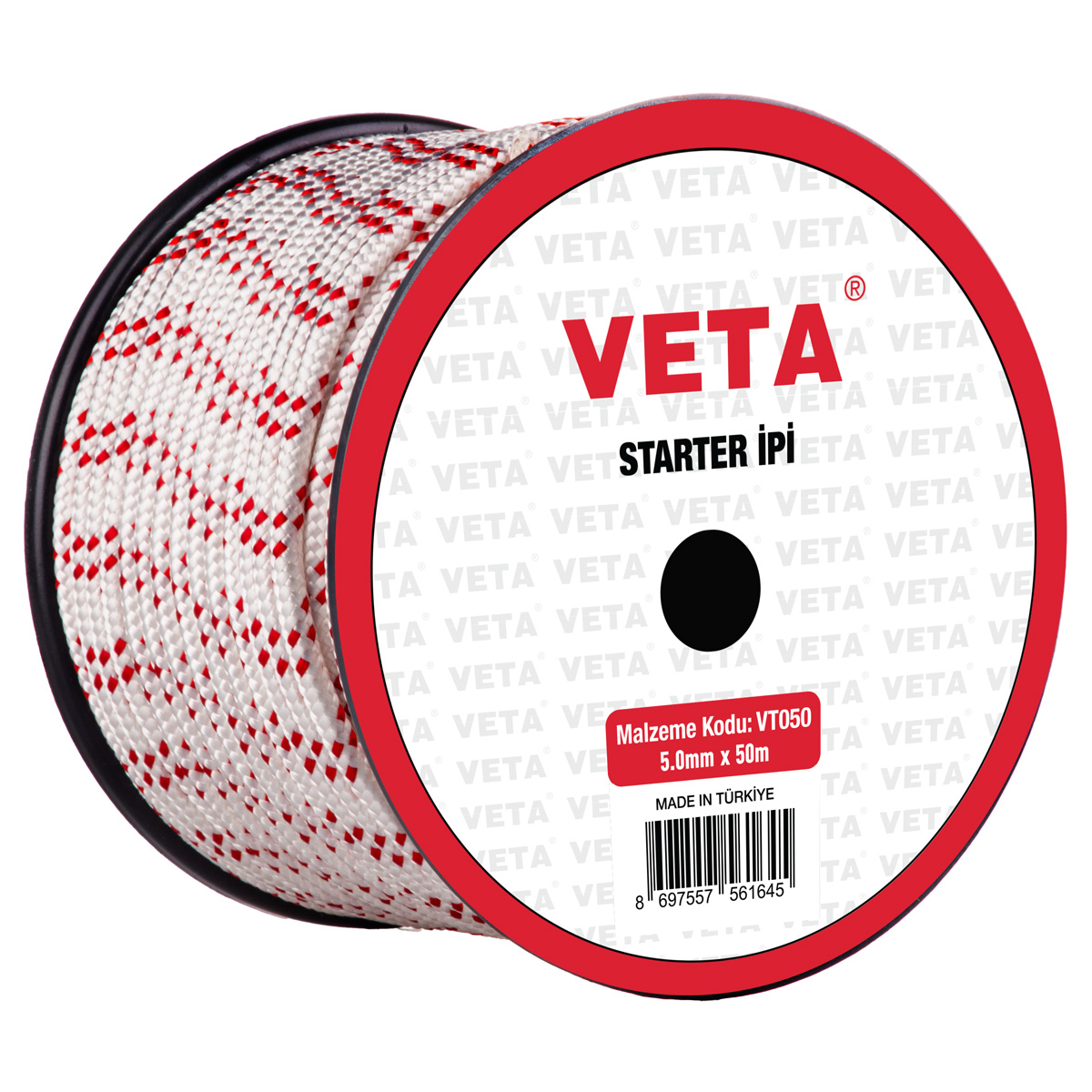 Veta VT050 Starter İpi 5.0Mm 50M