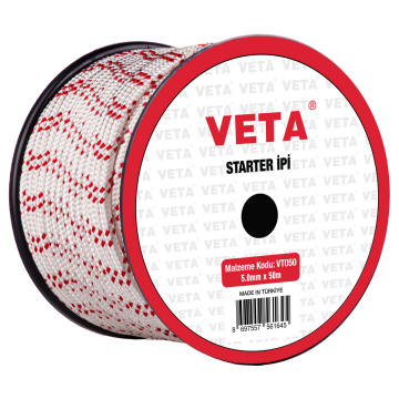 Veta VT050 Starter İpi 5.0Mm 50M