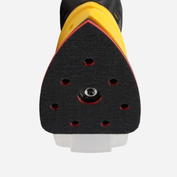 Rtrmax Rtx1237B Akülü Titreşimli Üçgen Zımpara Makinası 12V *Aküsüz* X-Lion