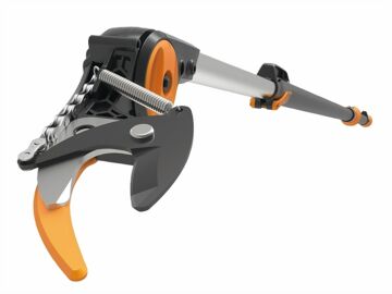 Fiskars 1023634 UPX86 PowerGear X Teleskopik Yüksek Dal Kesme Makası + Testere