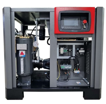 Kuletaş RE-20 Endüstriyel Vidalı Hava Kompresörü 20 Hp