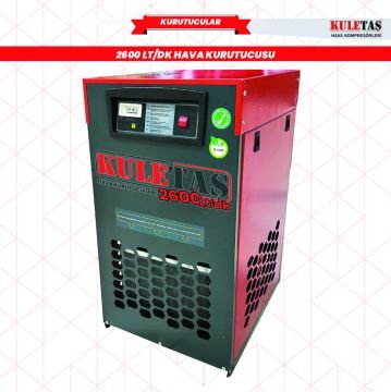 Kuletaş MAX 2600 Hava Kurutucu 2600 Litre