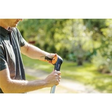 Fiskars 1023625 UPX82 PowerGear X Yüksek Dal Budama Makası