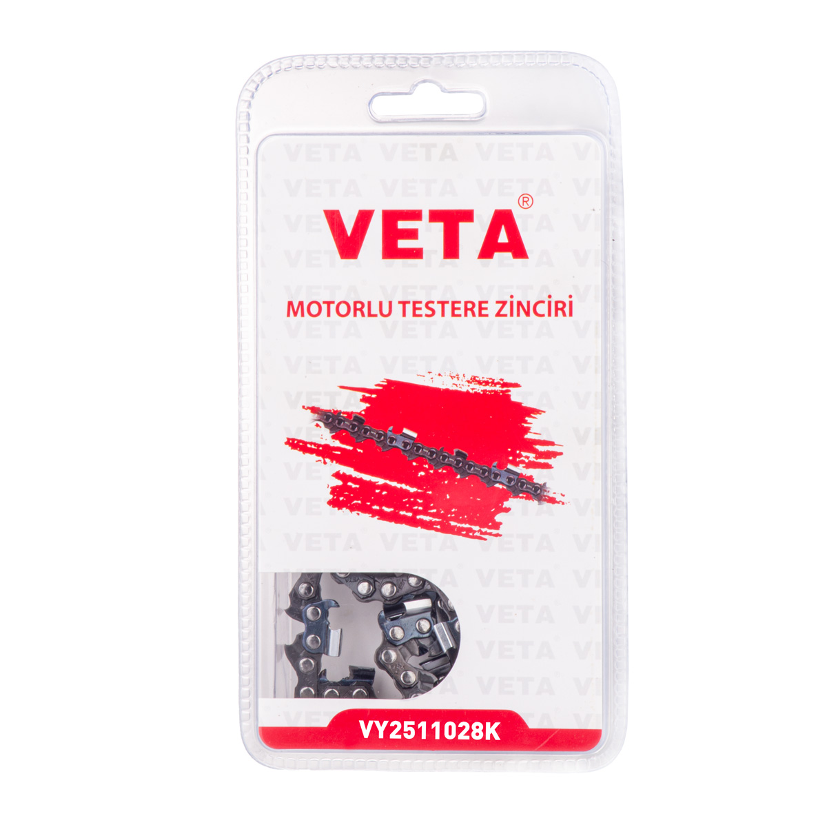 Veta VY2511028K Kesik Zincir 14 Diş 1/4 0.43