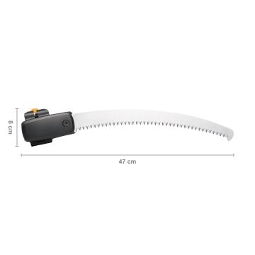 Fiskars 1023633 Yüksek Dal Testeresi (UPX82-86 Uyumlu)
