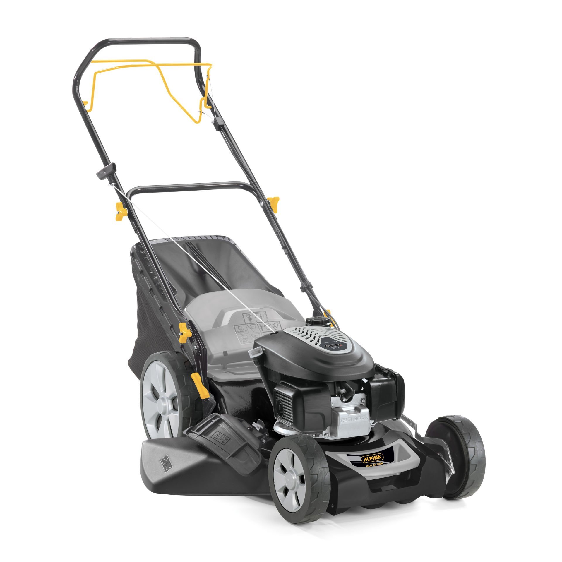 Alpina AL5 51 SHQ Benzinli Çim Biçme Makinesi