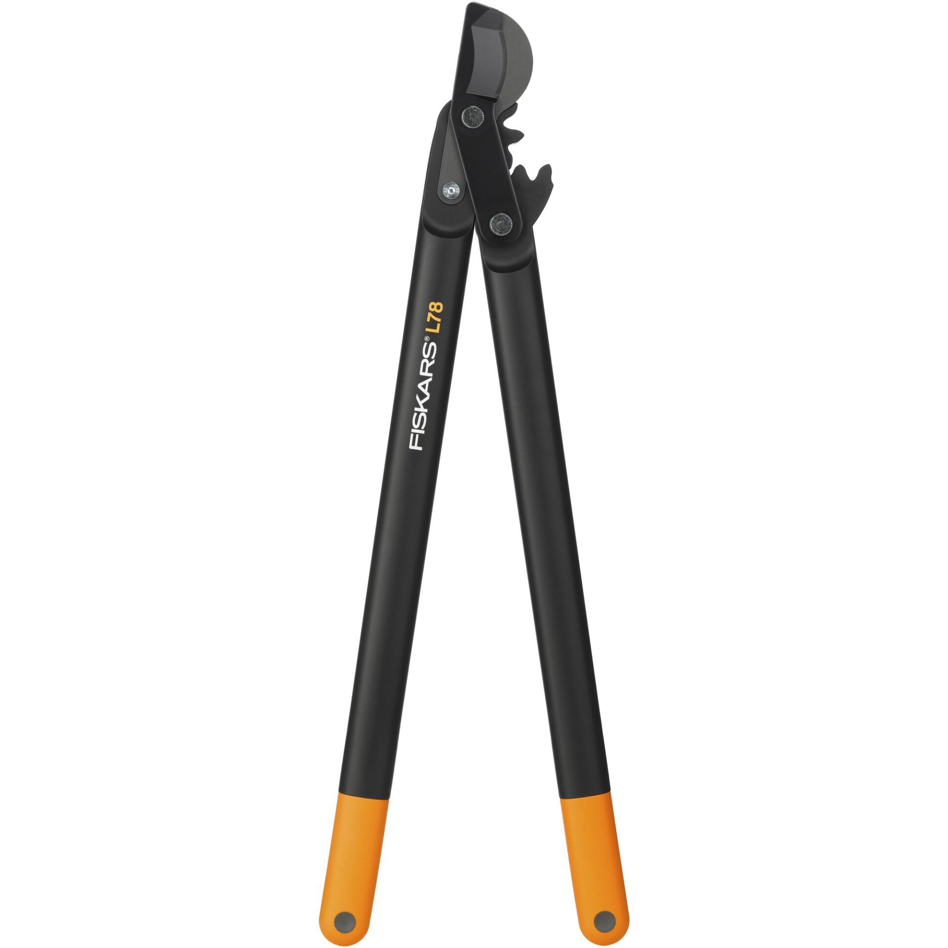 Fiskars 1000584 L78 PowerGear X Kalın Dal Budama Makası Çengel Kafalı L Bypass