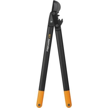 Fiskars 1000584 L78 PowerGear X Kalın Dal Budama Makası Çengel Kafalı L Bypass