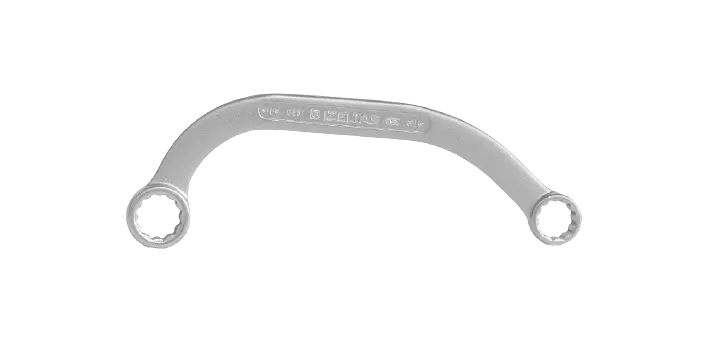 İzeltaş  Yarım Ay Anahtar Yıldız İki Ağız 10X12 Mm (0530041012)