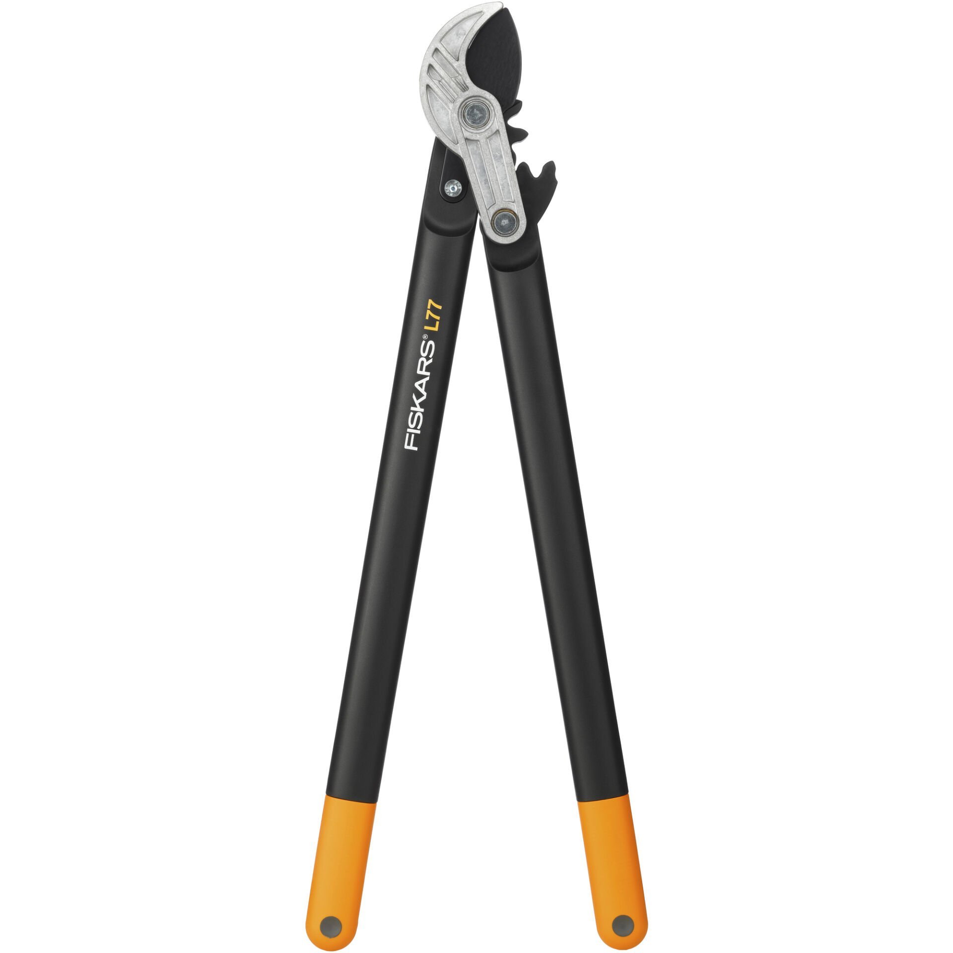 Fiskars 1000583 L77 PowerGear Kalın Dal Budama Makası L Anvil