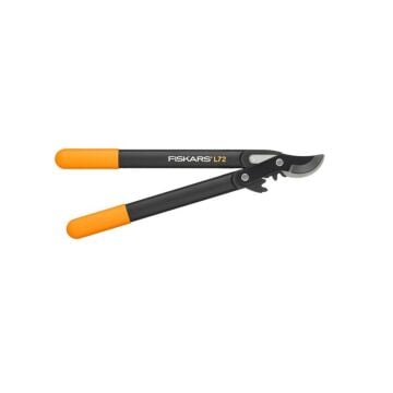 Fiskars 1001555 L72 PowerGear Kalın Dal Budama Makası S Bypass