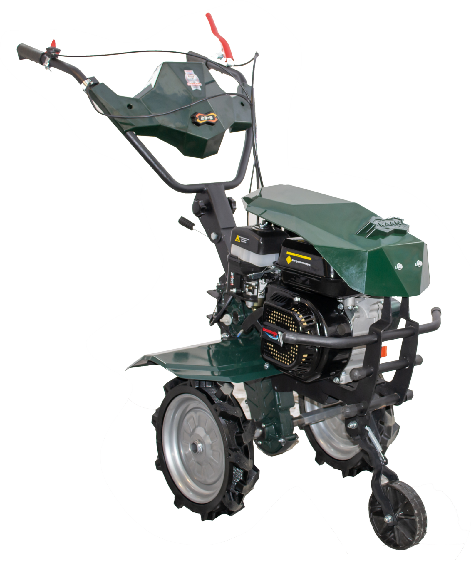 Kaan 23-S Benzinli Çapa Makinası 2+1 Vites 7 Hp