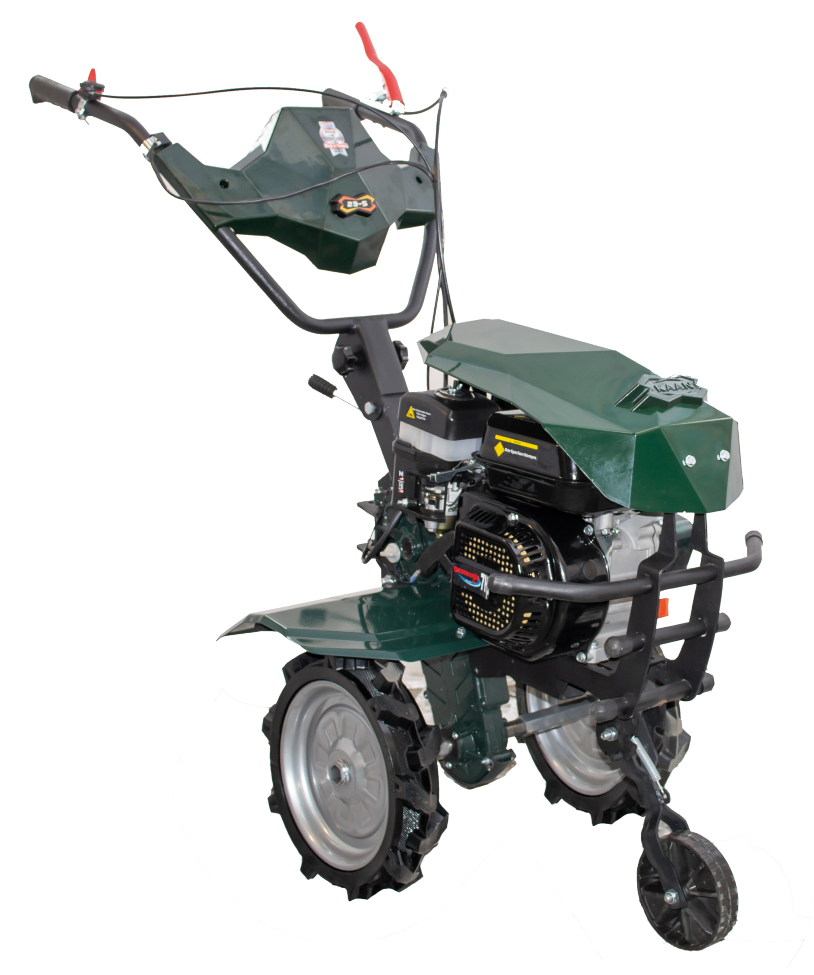 Kaan 23-S Benzinli Çapa Makinası 2+1 Vites 7 Hp