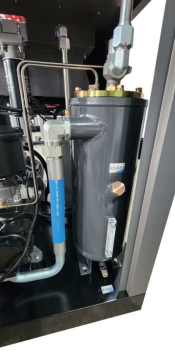 Kuletaş RE-30 Endüstriyel Vidalı Hava Kompresörü 33 Hp