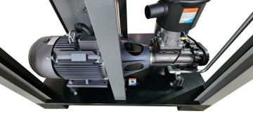 Kuletaş RE-30 Endüstriyel Vidalı Hava Kompresörü 33 Hp
