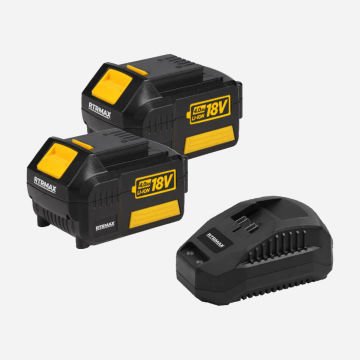 Rtrmax Set016 4Ah Akü Başlangıç Seti