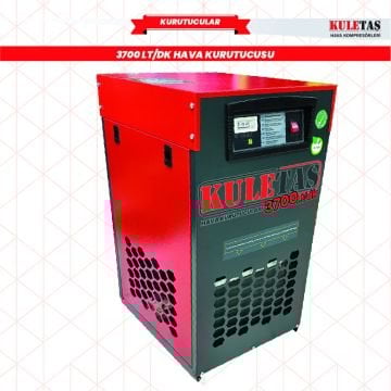 Kuletaş MAX 3700 Hava Kurutucu 3700 Litre