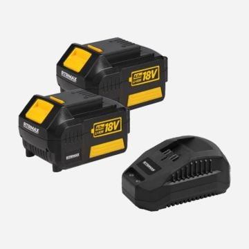 Rtrmax Set017 5Ah Akü Başlangıç Seti