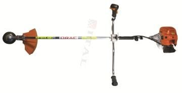 Orac ACG520B Motorlu Tırpan Yan Tip