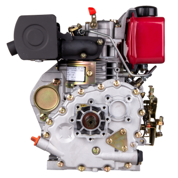 Weima WM173F Dizel Motor İpli Çapa Tip Frezeli 5.5 Hp