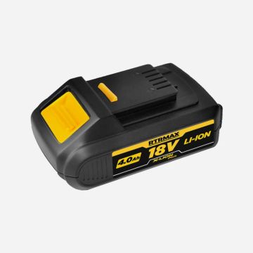 Rtrmax Rtx1804P Akü 18V, 4Ah 21700 Tip X-Lion