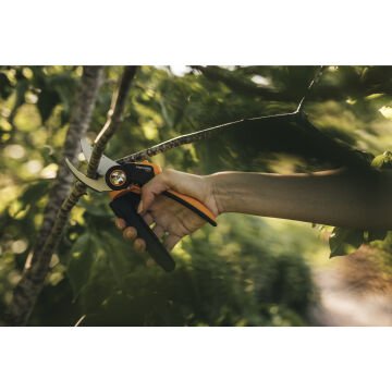Fiskars 1057175 P961 X Serisi Budama Makası L Bypass