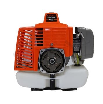 Orac CB63 Benzinli Tırpan Motoru 3.2 Hp 2 Zamanlı