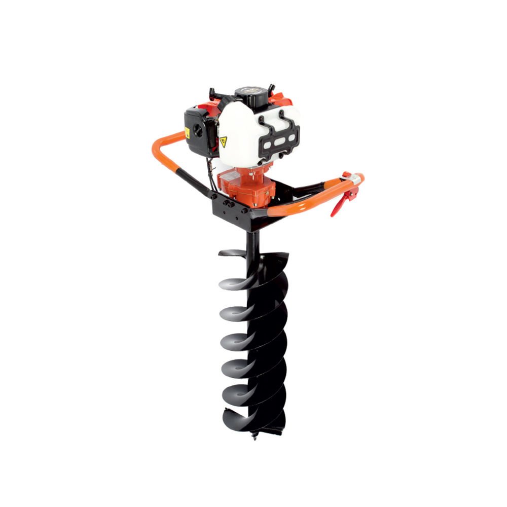 Orac ED520 Toprak Burgu Makinesi 20 Cm Burgulu