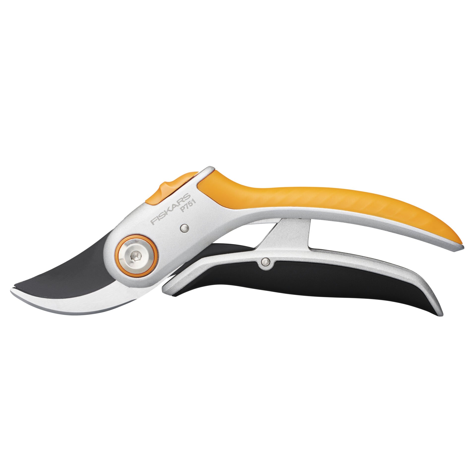 Fiskars 1057172 P751 Plus Metal Budama Makası Bypass
