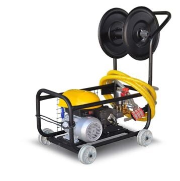 Kaan FN-26E Elektrikli Deposuz Portatif İlaçlama Makinesi