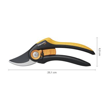 Fiskars 1057169 P541 Plus Smartfit Budama Makası Bypass