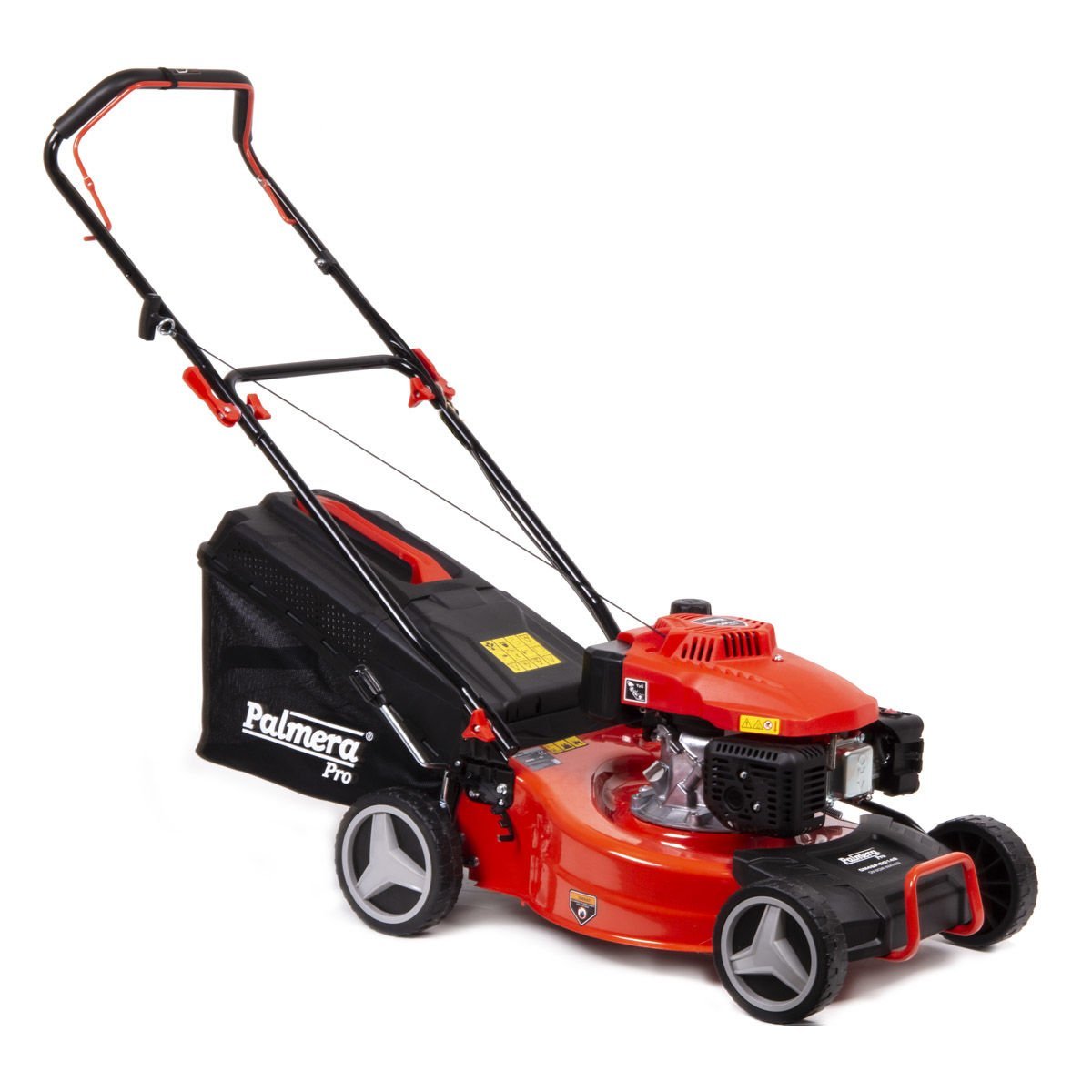 Palmera DM46P-DO140 Benzinli Çim Biçme Makinası İtmeli 46 Cm